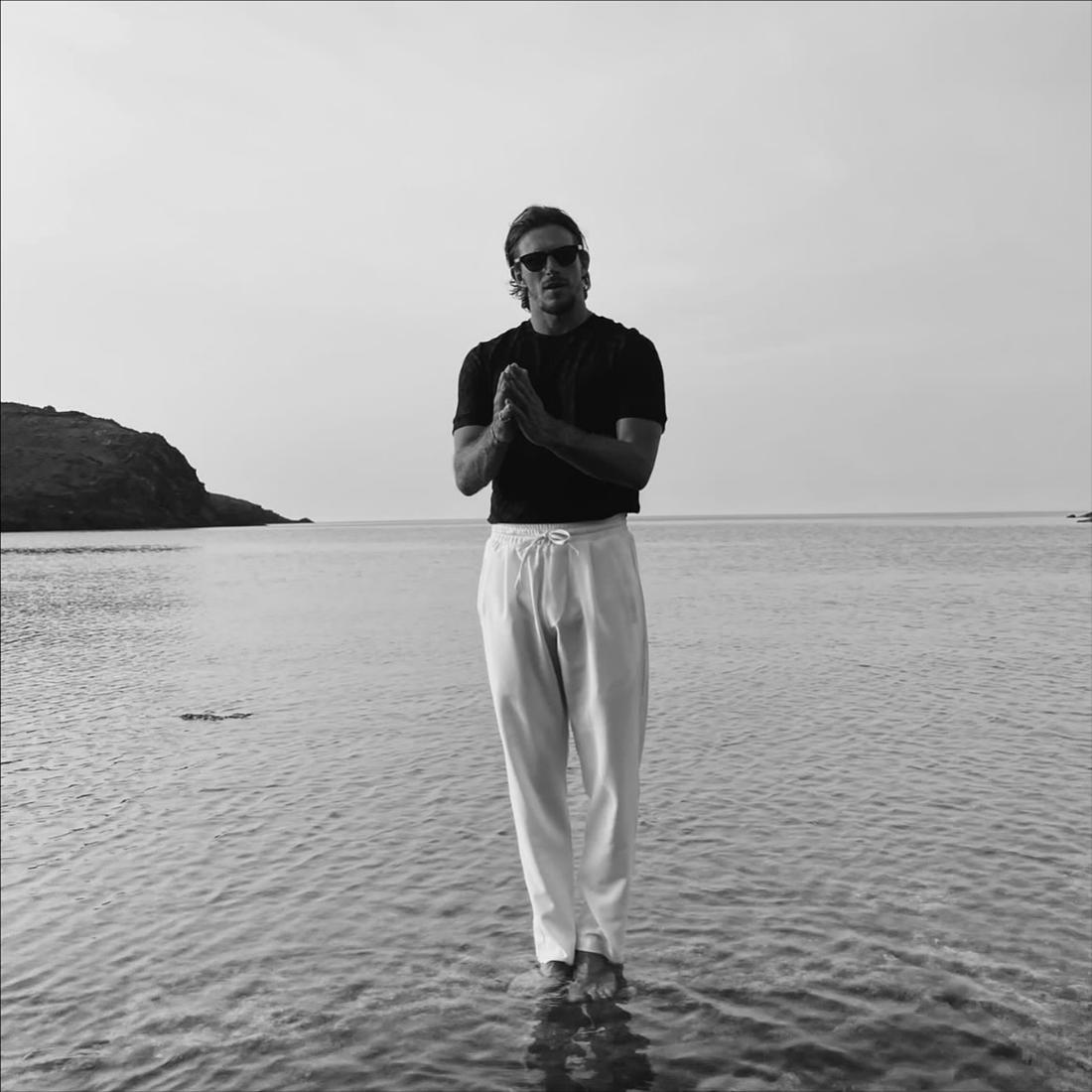 Nie żyje Jake Hall, fot. Instagram