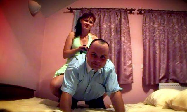 Ta para nagrała swoją NOC POŚLUBNĄ! (WIDEO)