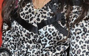Weronika Rosati nie rezygnuje ze zwierzęcych motywów (FOTO)