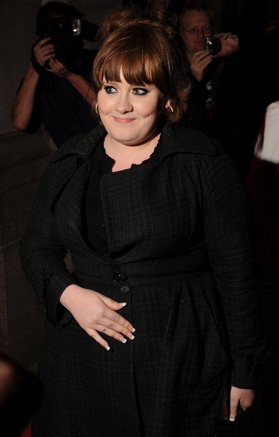 Oceniamy styl Adele