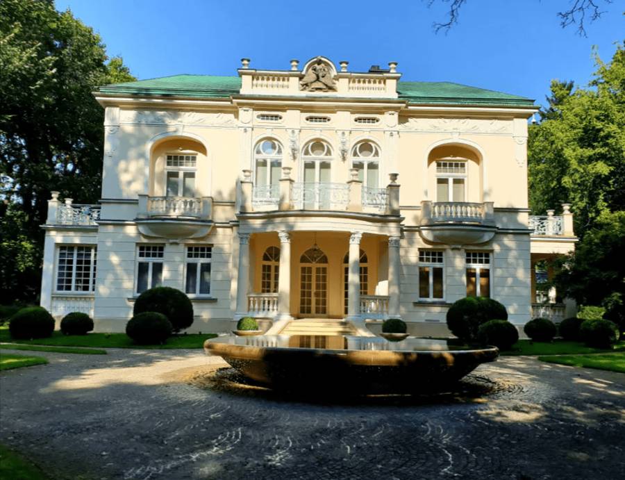 Dominika Kulczyk, fot. Facebook.