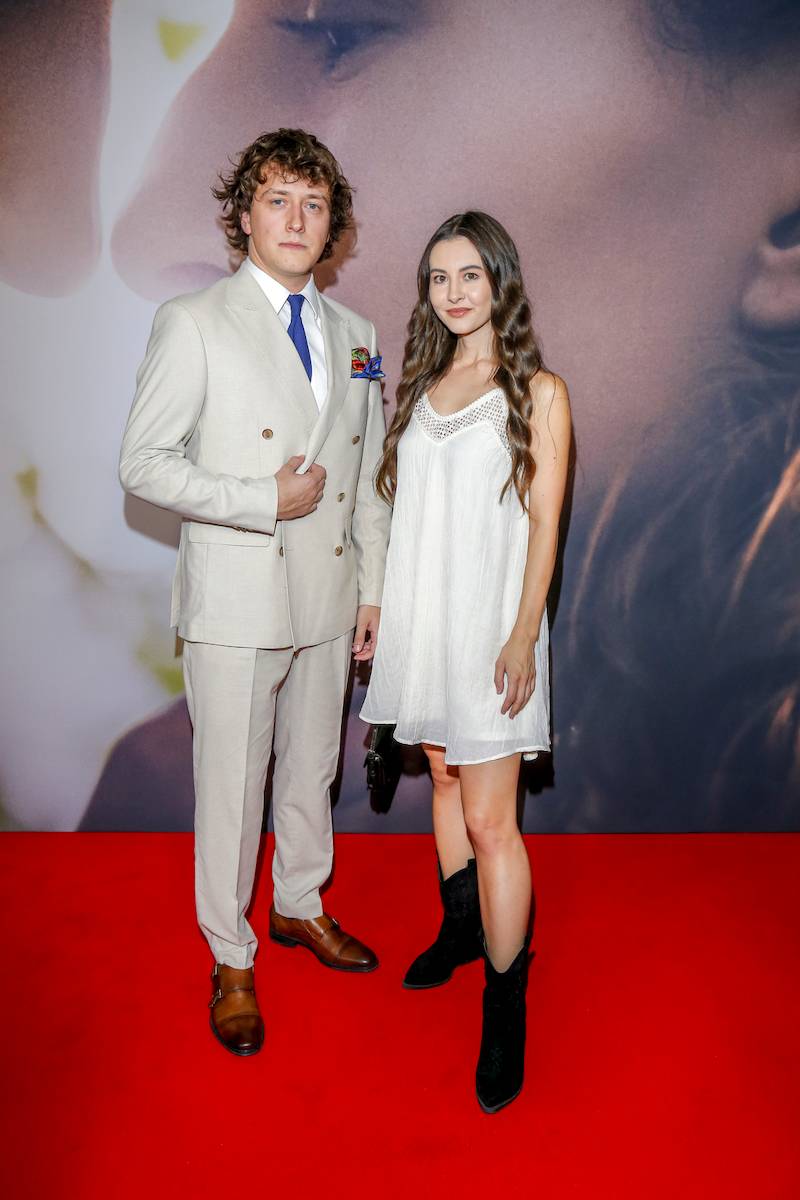 Premiera filmu “Niepewność. Zakochany Mickiewicz” z Rozbickim w roli głównej. Pojawiła się Julia Wieniawa!