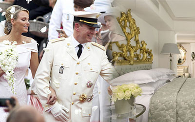 Tu wypoczywają Charlene i Książę Albert (FOTO)