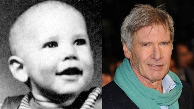 Gwiazdy na starych zdjęciach