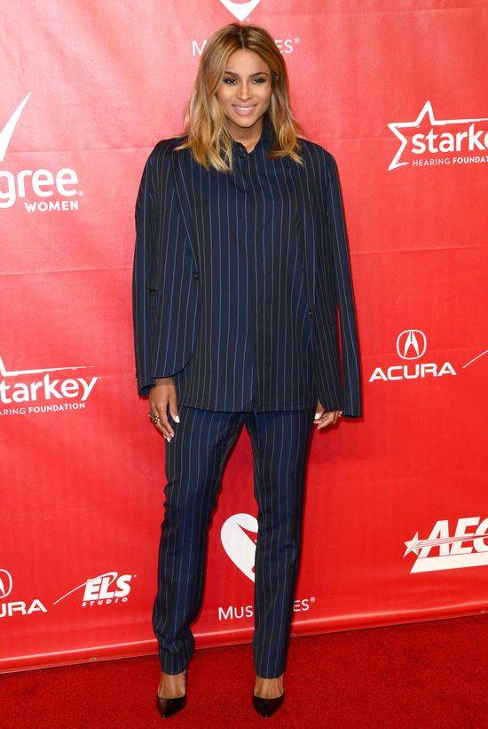 Tak się zmieniał styl Ciary