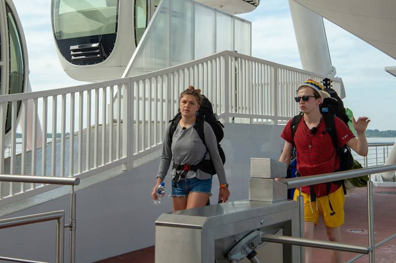 Ameryka Express: w dzisiejszym odcinku uczestnicy będą tańczyć SALSĘ!