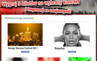 Wygraj bilety na Open’er Festiwal 2011!