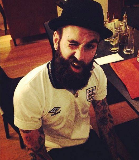 Ricki Hall – nowy chłopak Kelly Osbourne