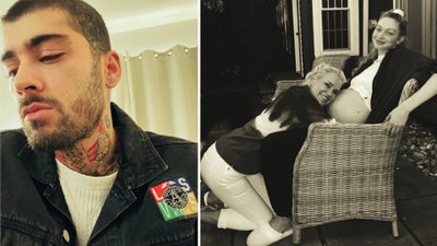 Yolanda Hadid twierdzi, że Zayn Malik ją „uderzył”. Chce złożyć raport na policji