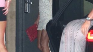 Lea Michele znów się uśmiecha