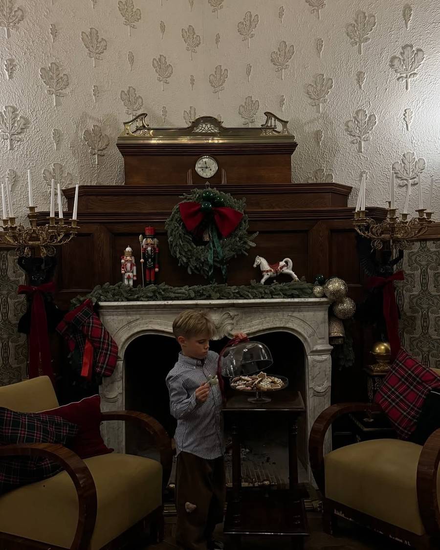 Rodzinne Święta u Sary Boruc. Tak dziś wygląda jej tata! (ZDJĘCIA)