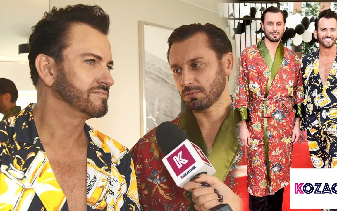 Rafał i Gabriel o życiu w Warszawie. Zdradzili, gdzie mieszkają