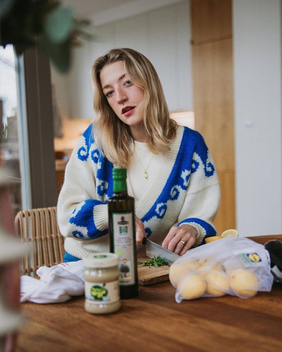 Jak mieszka Lara Gessler? Nietuzinkowe wnętrze, inne niż wszystkie! (DUŻO ZDJĘĆ)