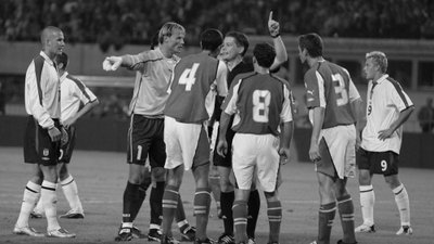 Bramkarz reprezentacji zginał w wypadku samochodowym. Miał 48 lat