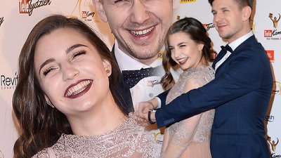 Co Królikowski i Wieniawa robili na ściance podczas Telekamer? (FOTO)