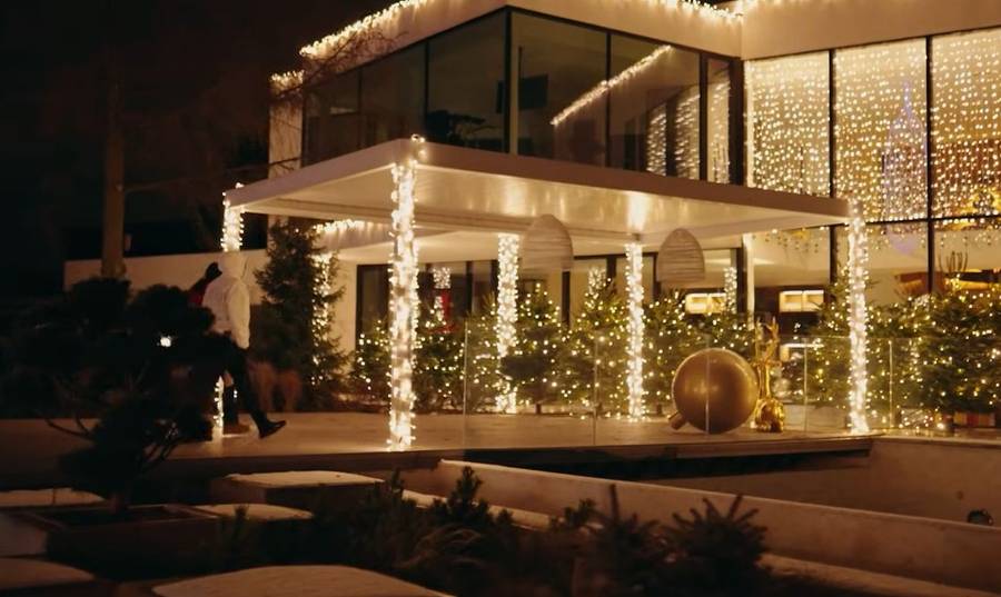 Klaudia Halejcio dom/YouTube/Klaudia Halejcio