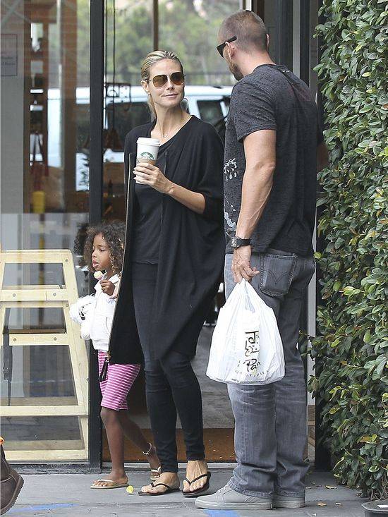 40 urodziny Heidi Klum