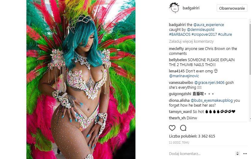 WOW! Rihanna W BIKINI – kto jeszcze powie, że jest za gruba?