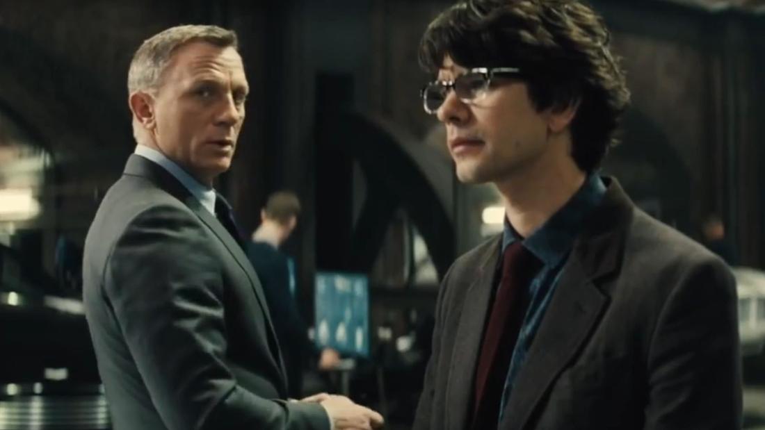 "Spectre", fot. YouTube.com