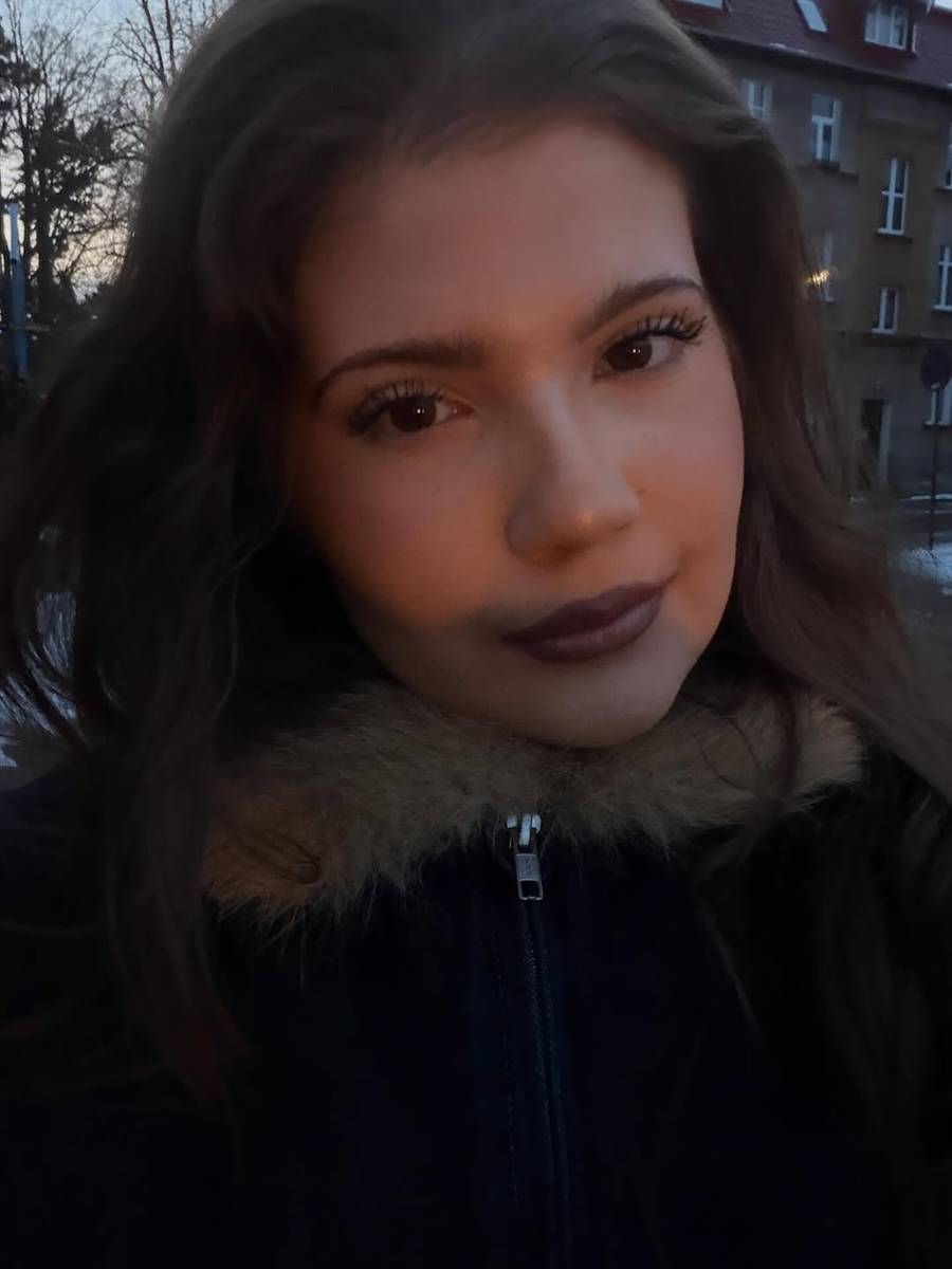 Martyna Gąsak, fot. Instagram.