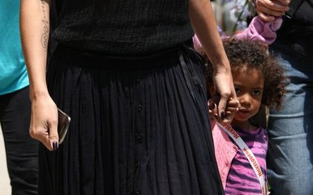 Heidi Klum z dziećmi