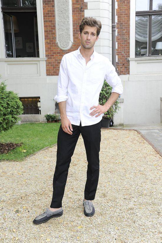 Aleksy Komorowski – nowe ciacho w polskim show-biznesie