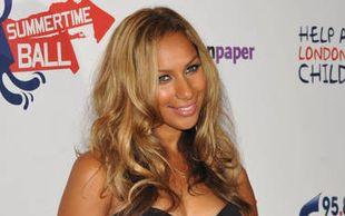 Leona Lewis o swojej diecie