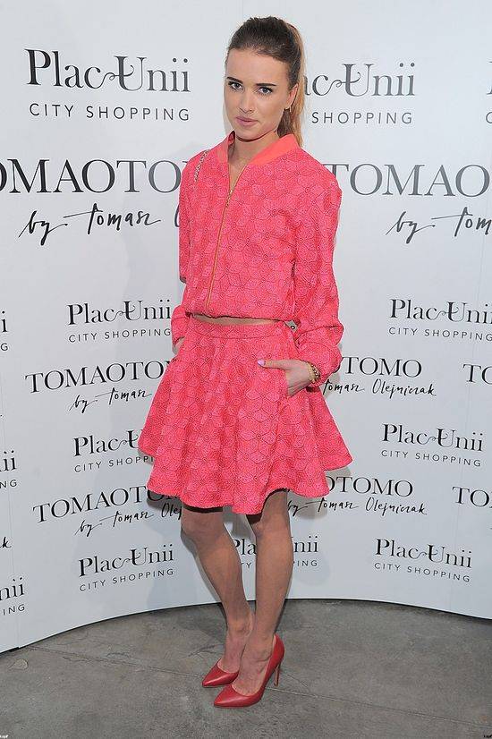 Pokaz Tomaotomo, kwiecień 2014