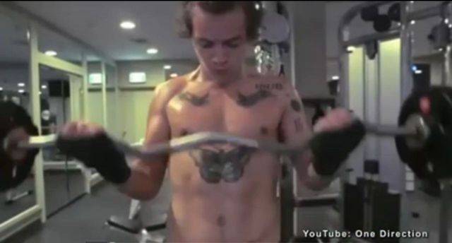 Tak trenują gwiazdy