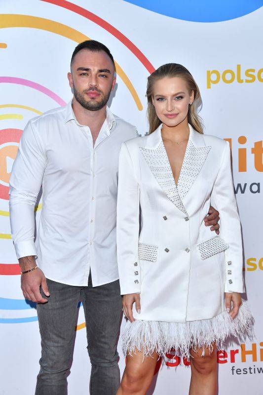 Historia miłości Karoliny Pisarek i Rogera Salli