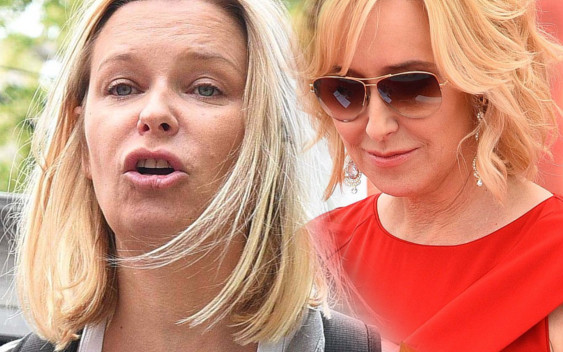 Siostry Młynarskie pozwą tabloid za zdjęcie chorego ojca na okładce