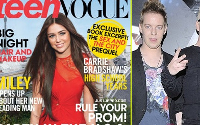 Romantyczny Volver i energetyczna Miley Cyrus