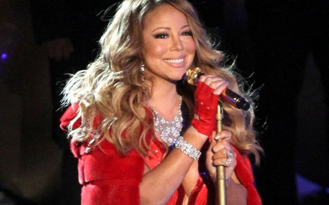 Kompromitujące nagranie Mariah Carey [VIDEO]