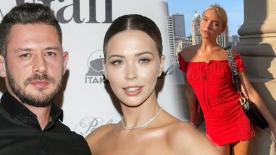 Były narzeczony Sandry Kubickiej opublikował pierwsze zdjęcie z nową dziewczyną