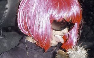 Britney Spears spotka się z indiańskim uzdrowicielem