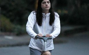 Słodkie fotki Selmy Blair i jej synka (FOTO)