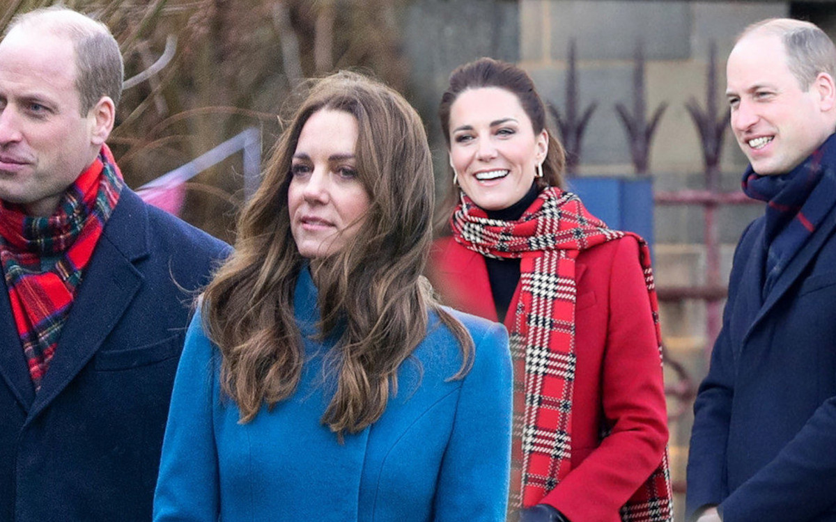 Ekspertka od mowy ciała analizuje wyprawę Kate i Williama po kraju. Przyjęli inną taktykę po Megxit