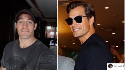 Henry Cavill wcieli się w rolę Geralta z Rivii! KIM JEST przystojny aktor?