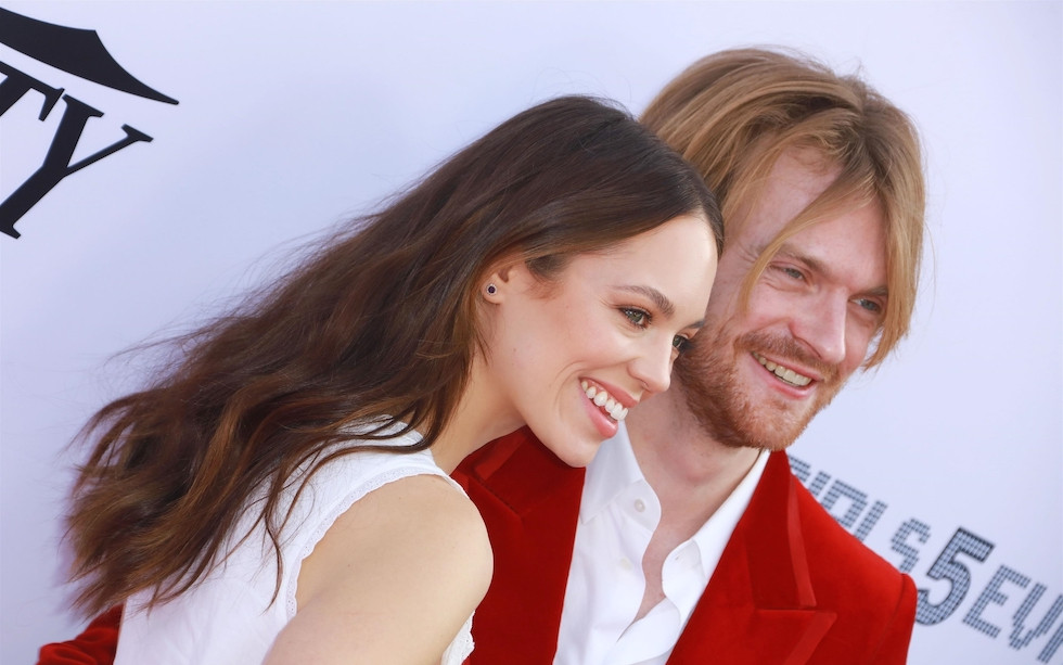 Claudia Sulewski na randce z bratem Billie Eilish