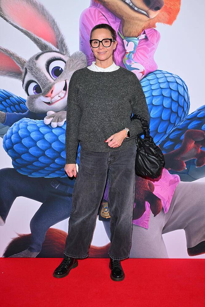 Plejada gwiazd na premierze “Zwierzogrodu 2”. Socha, Dowbor, Domagała, Kamińska