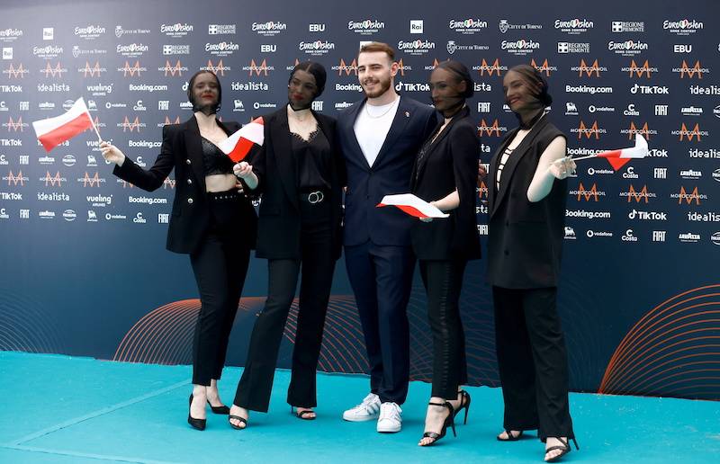 Krystian Ochman ma szansę wygrać Eurowizję! Szaleją za nim w Europie, powtórzy sukces MANESKINA?