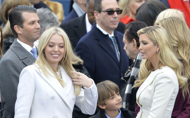 Co powinieneś wiedzieć o Tiffany Trump