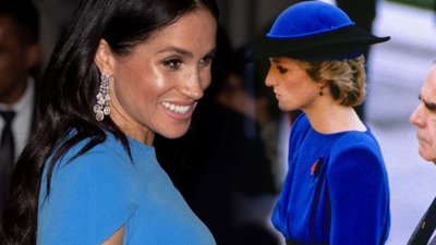 Kamerdyner Diany ostrzega Meghan: to PUŁAPKA!