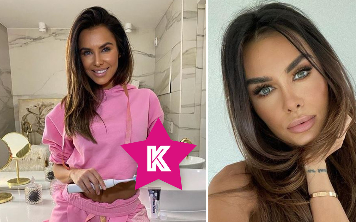 Hejt na Natalię Siwiec za reklamowanie pasty do zębów: “Byle kasa się zgadzała”