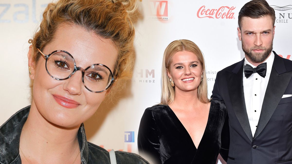 Zofia Zborowska jest W CIĄŻY! Pokazała powiększony brzuszek