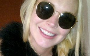 Nowe zęby Lindsay Lohan (FOTO)