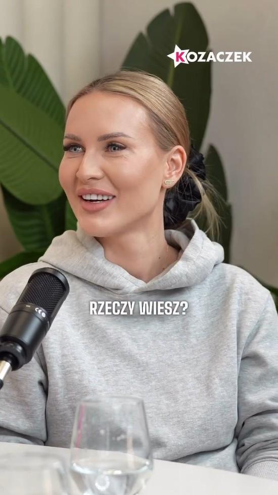 Mała Ania zaczynała karierę w Żabce, fot. Instagram