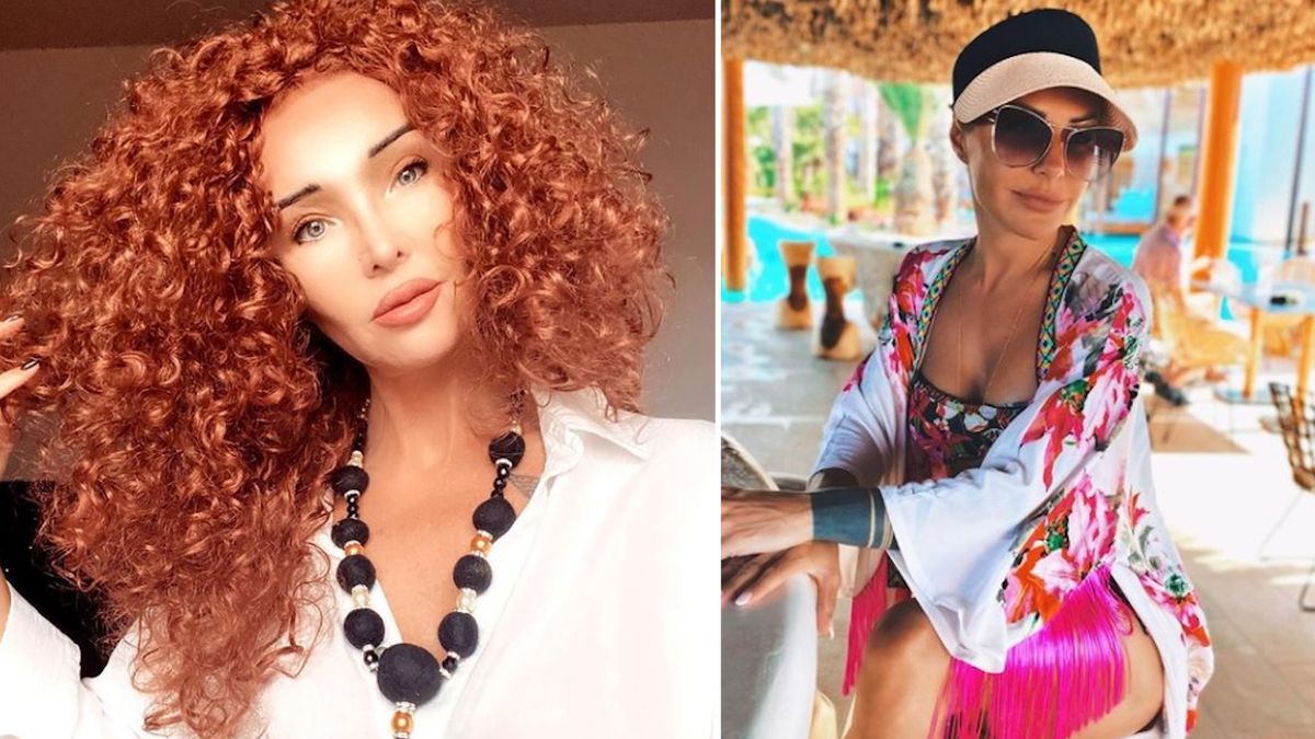 Ewa Minge o związku Blanki Lipińskiej