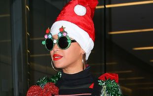 Beyonce życzy Wam Wesołych Świąt w… seksownym body (FOTO)