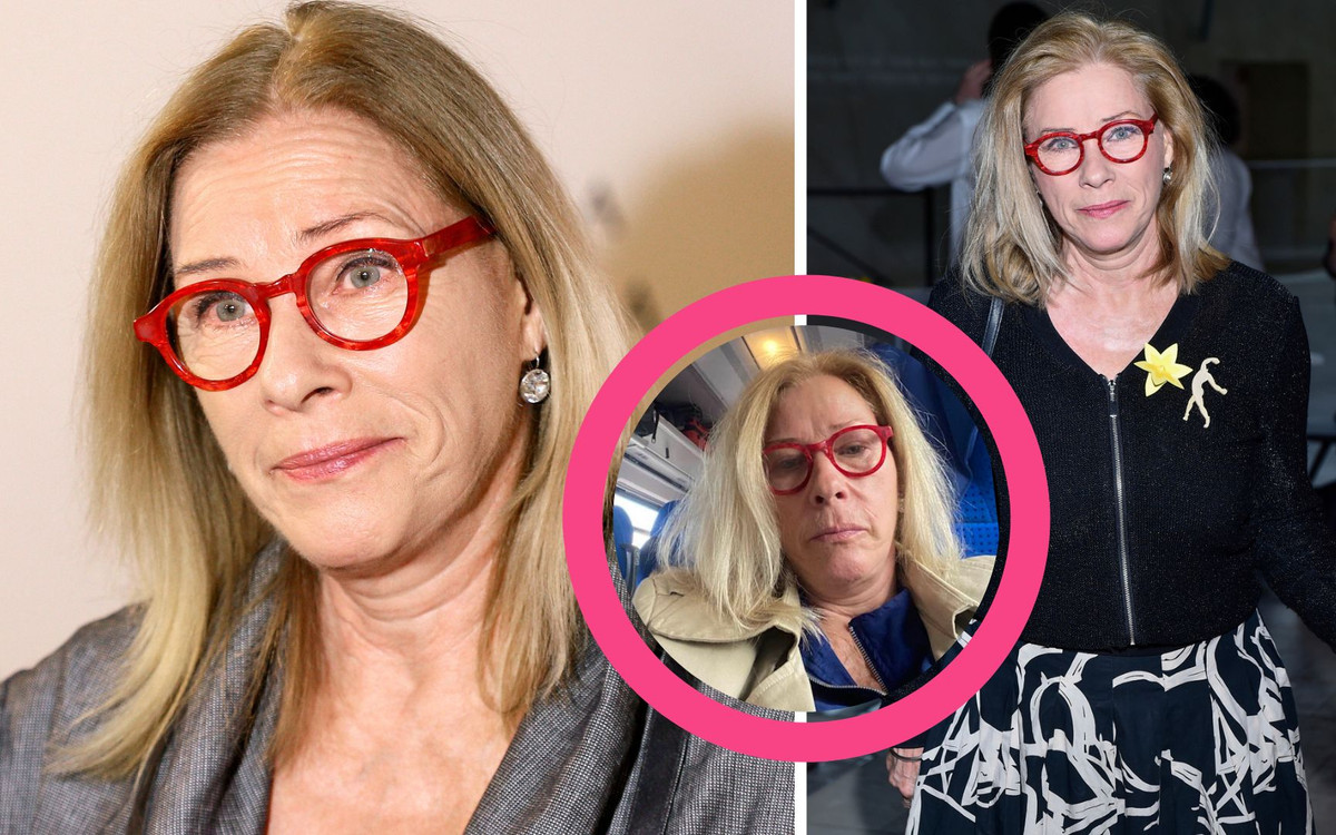 Małgorzata Potocka wściekła na PKP! Wylicza, co jest do poprawy